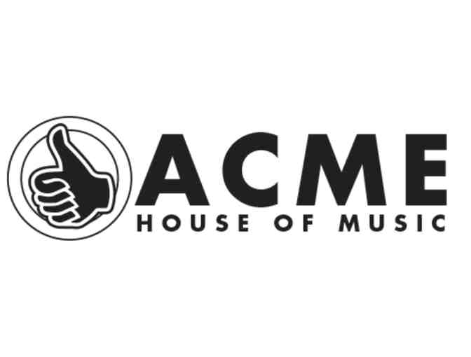 Ukulele and Lesson from Acme School of Music