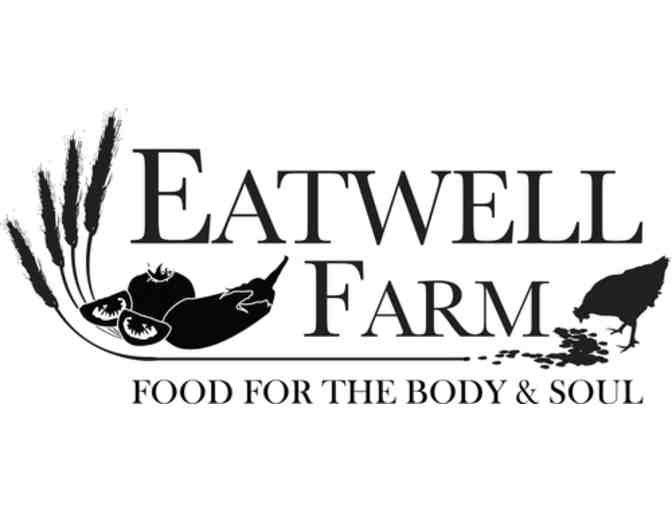 Eatwell Farm 4 CSA Box Deliveries