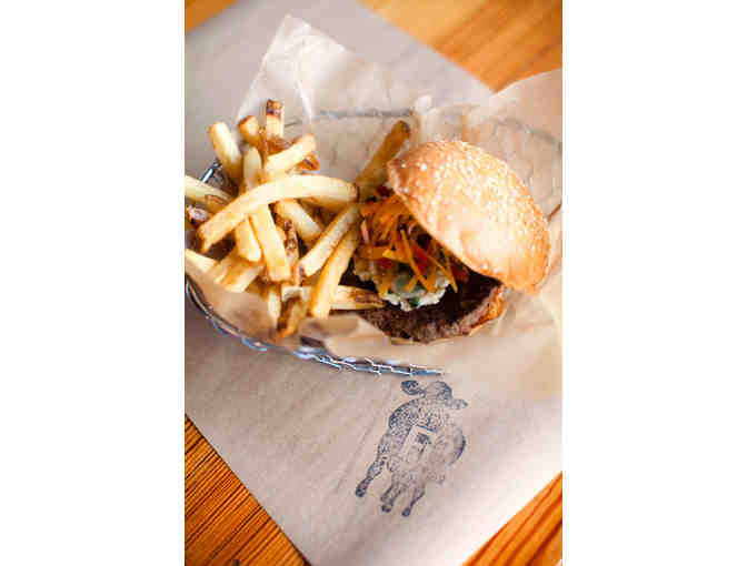 Farm Burger $25 Gift card