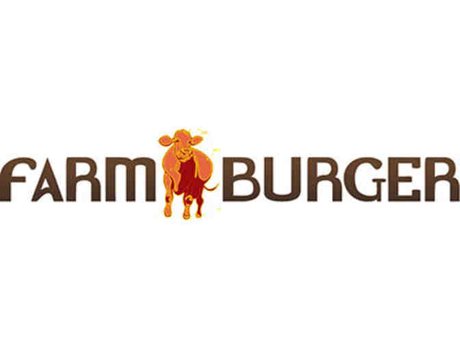 Farm Burger $25 Gift card