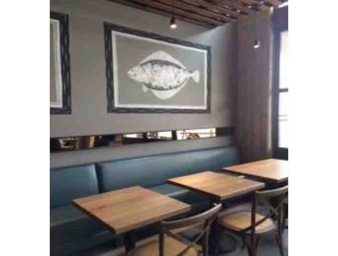 Jack's Oyster Bar & Fish House - $80 Gift Certificate