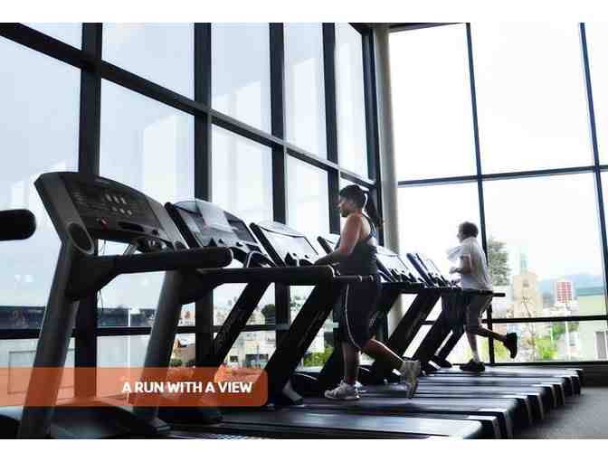 Downtown Oakland YMCA: 3 Month Family Membership