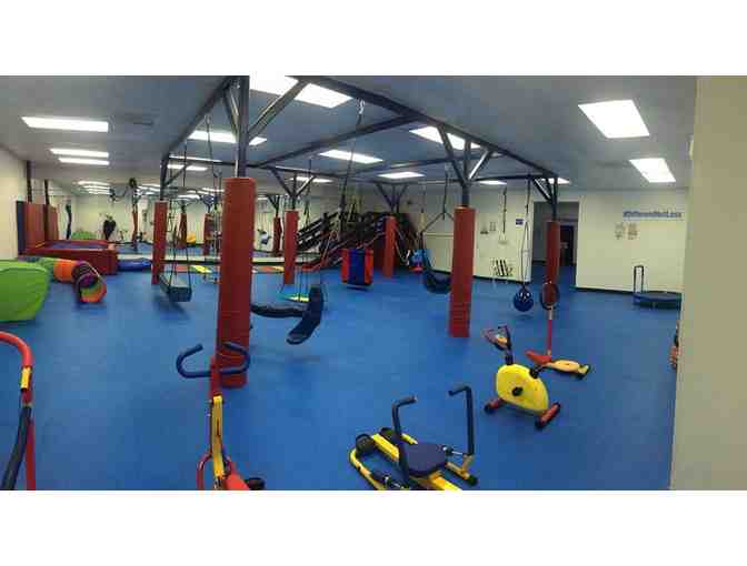 Kids Gym Berkeley: Unlimited 1 Month Pass for 1 Child