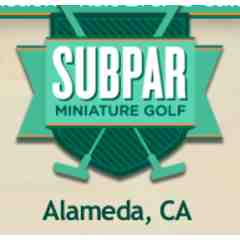 Subpar Miniature Golf