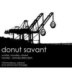 Donut Savant