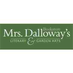 Mrs. Dalloway's Literary and Garden Arts