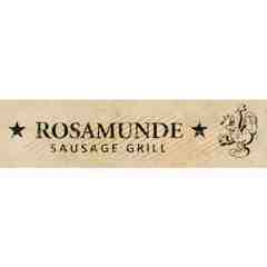 Rosamunde Sausage Grill