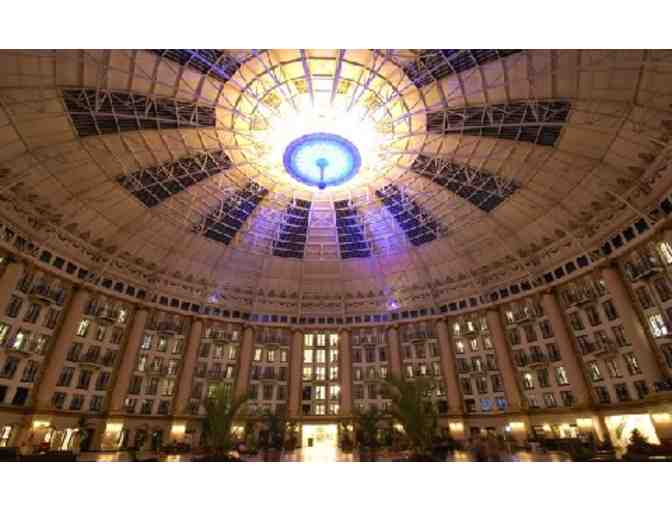 LIVE EVENT ONLY - West Baden Springs Resort and Golf Package