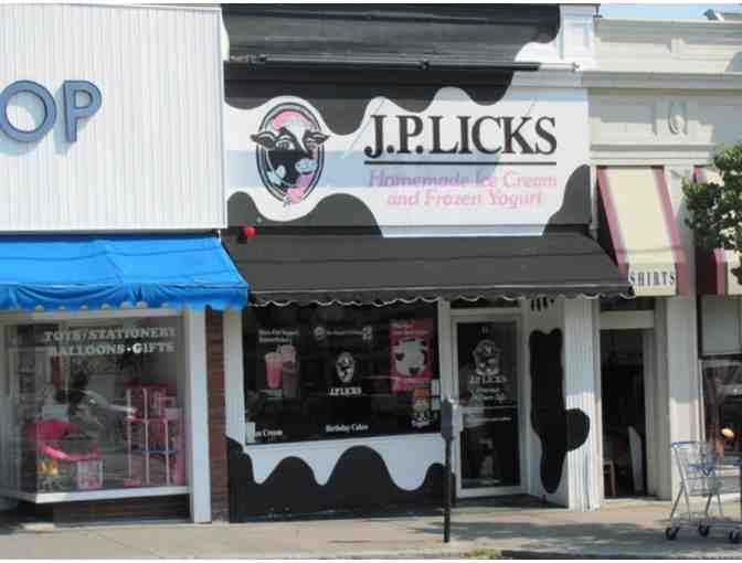 J.P. Licks: $20 Gift Card