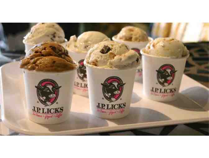 J.P. Licks: $20 Gift Card