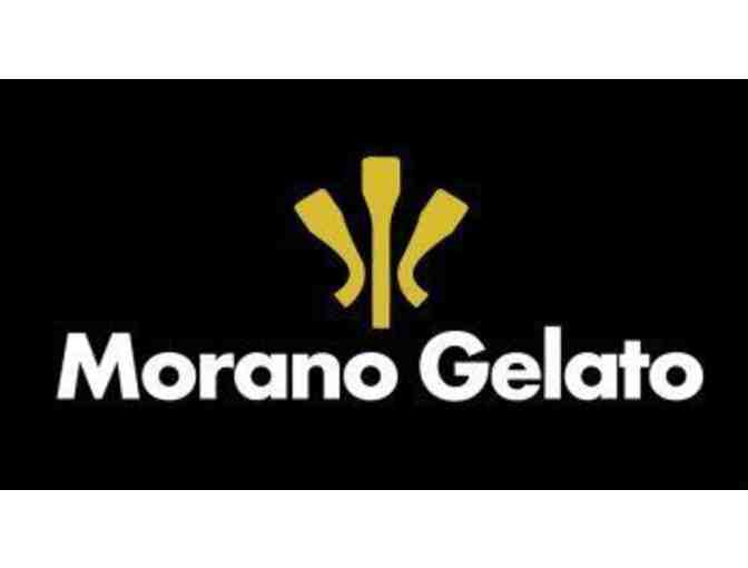 Morano Gelato at Chestnut Hill Mall: $25 gift certificate