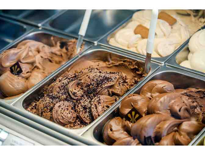 Morano Gelato at Chestnut Hill Mall: $25 gift certificate