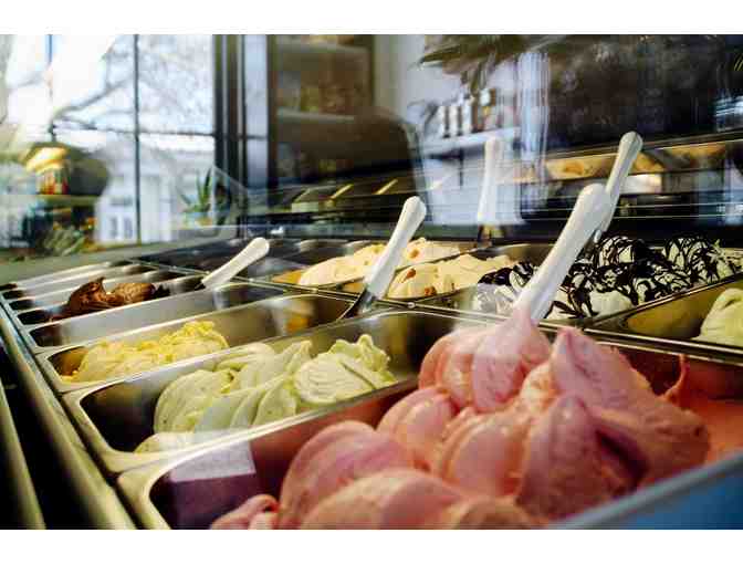 Morano Gelato at Chestnut Hill Mall: $25 gift certificate