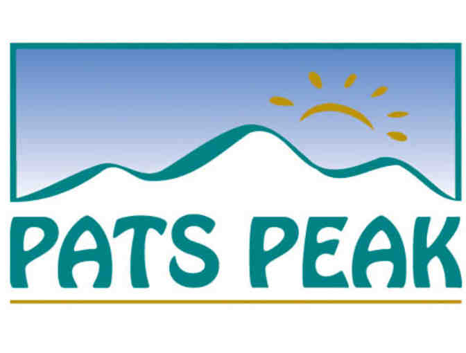 Pats Peak: 2 Weekday Tickets