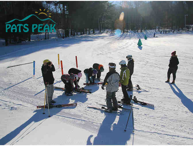 Pats Peak: 2 Weekday Tickets