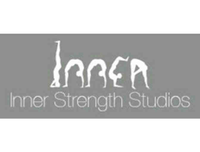 Inner Strength Studios: Five Classes