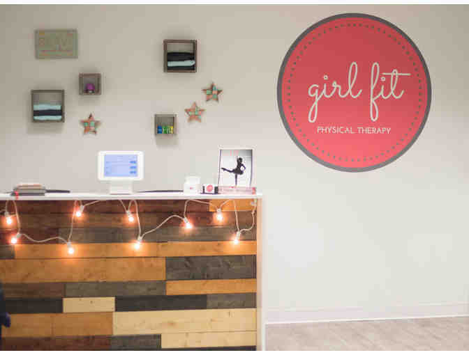 Girl Fit Physical Therapy: 5 Pack of Classes