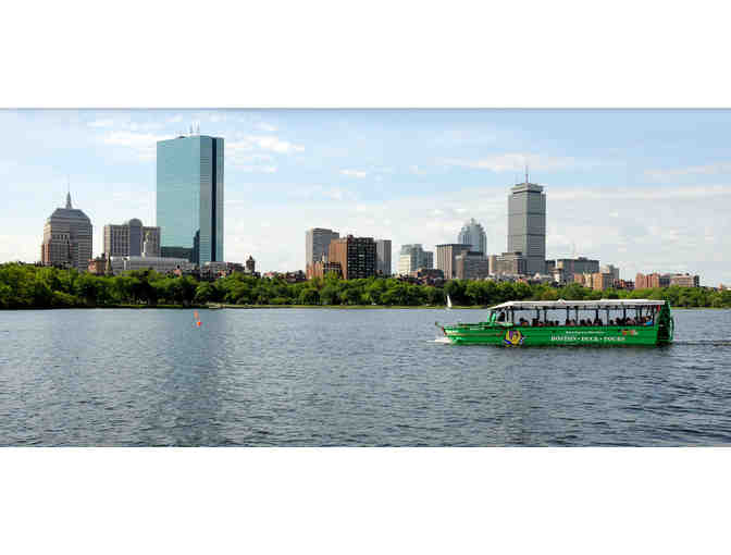 Boston Duck Tours: Two Passes