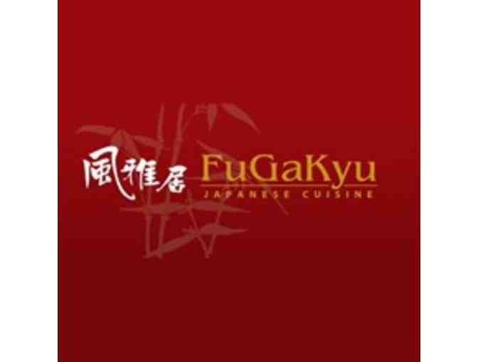 FuGaKyu: $50 Gift Card