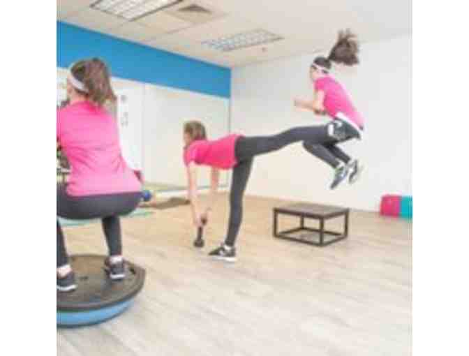 Girl Fit Physical Therapy: 5 Pack of Classes