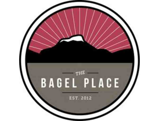 The Bagel Place: $20 Gift Card