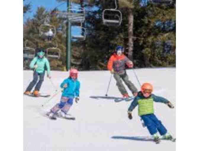 Purity Spring Resort: Full Day Alpine Lift Ticket