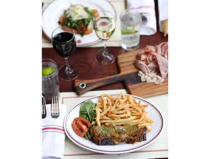 Gaslight Brasserie: $100 Gift Certificate