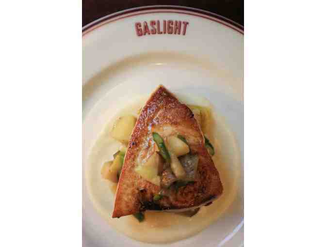 Gaslight Brasserie: $100 Gift Certificate