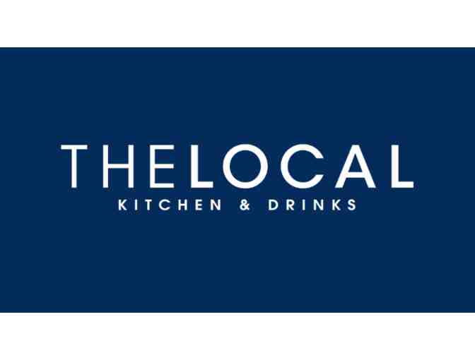 The Local: $40 Gift Card