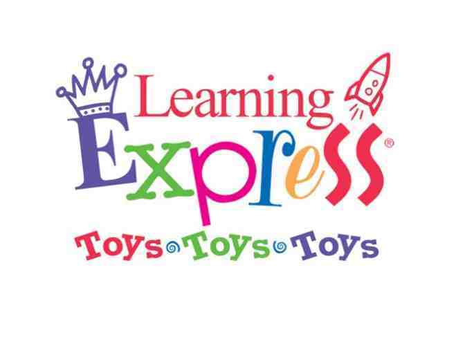 Learning Express - Newton: $35 Gift Certificate