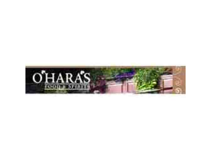 O'Hara's and Paddy's Pub: $30 Gift Card