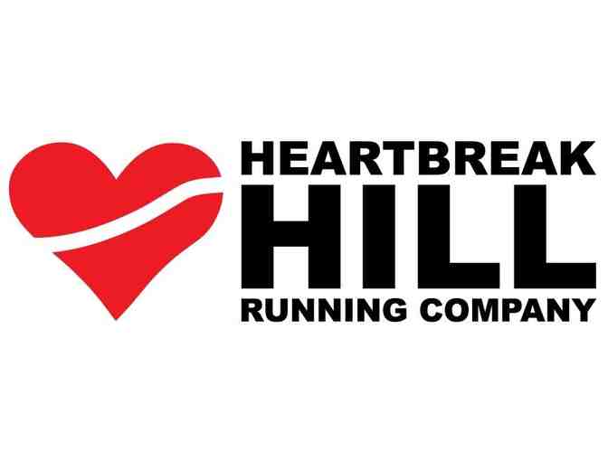 Heartbreak Hill Running Company: $25 Gift Card