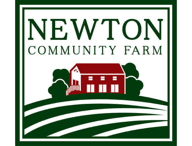 Newton Community Farm: $50 Gift Certificate for ANY Class or Camp!
