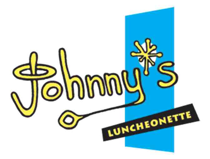 Johnny's Luncheonette: $15 Gift Certificate and Johnny's Coffee Mug