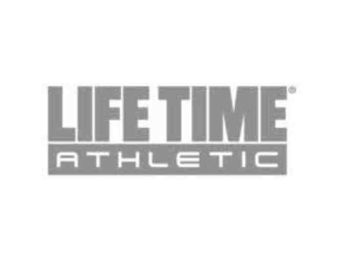 Life Time Athletic: 2 Week Family Membership