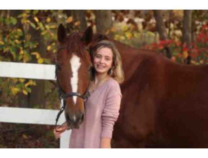 Harmony Horse Stables: Private 1/2 Hour Horseback Riding Lesson!