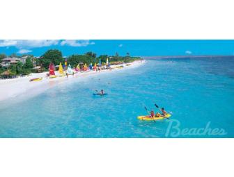 Life's a Beach in Jamaica!