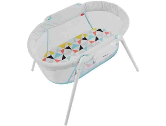 Fisher Price Stow 'N Go Bassinet - donated by Buckeye Pallet Liquidation