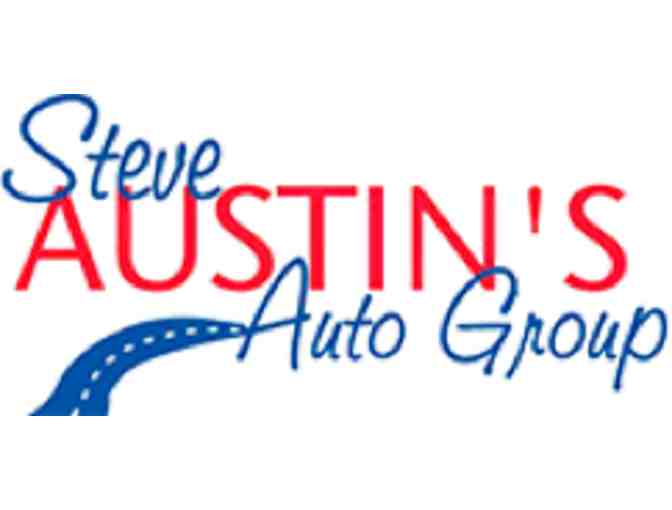 Steve Austin's Auto Group Dexos 1 Oil Change