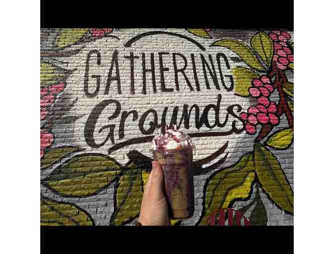 Gathering Grounds $10 Gift Certificate