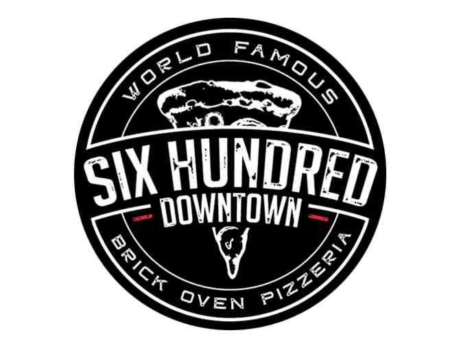 Six Hundred Downtown Summer Backyard Experience at your location