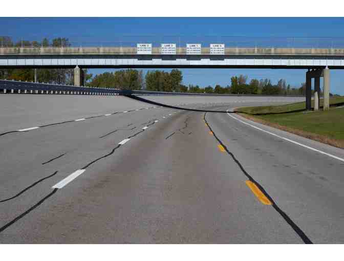 Tour of Transportation Research Center - for up to 12 people