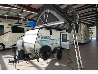 2023 Ibex 10LHG Travel Trailer Flythrough Camper from RV Wholesalers