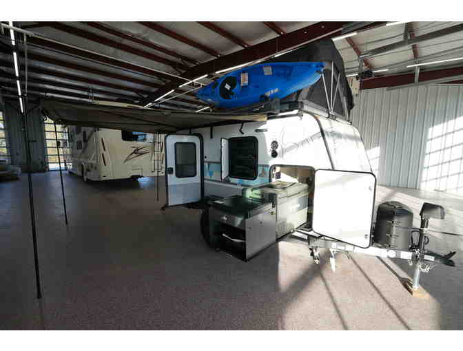 2023 Ibex 10LHG Travel Trailer Flythrough Camper from RV Wholesalers