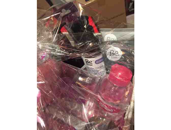 Rexall Health and Beauty Gift Basket
