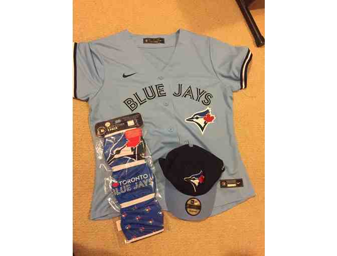 Couples Toronto Blue Jays Gift Box