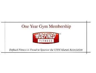 Defined Fitness - 1 Year Membership