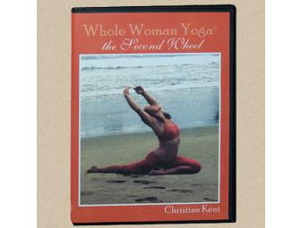 Yoga Classes at Whole Woman, by Christine Kent for 3 months