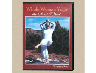 Yoga Classes at Whole Woman, by Christine Kent for 3 months