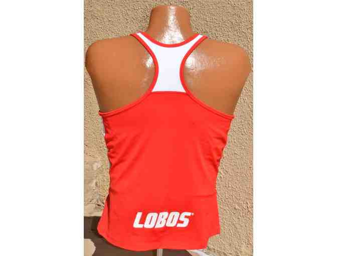 Women's Tennis Dri-Fit Tank Size Large - RED